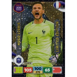 ROAD TO RUSSIA  2018 Limited Edition Hugo Lloris ..